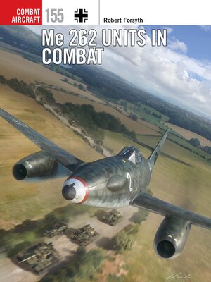 cover image of Me 262 Units in Combat